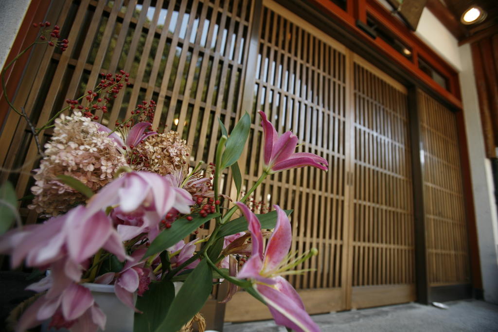 האקונה Masutomi Ryokan מראה חיצוני תמונה