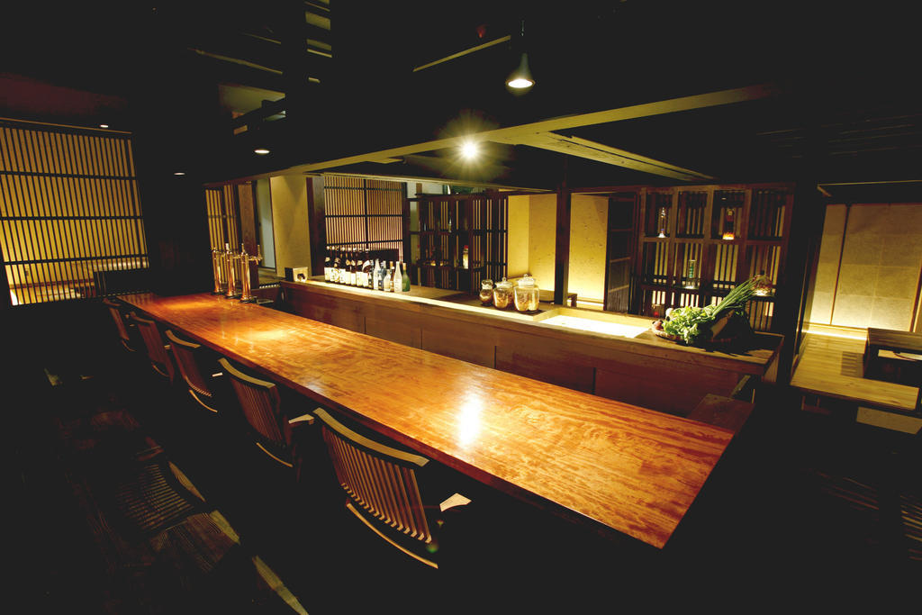 האקונה Masutomi Ryokan מראה חיצוני תמונה